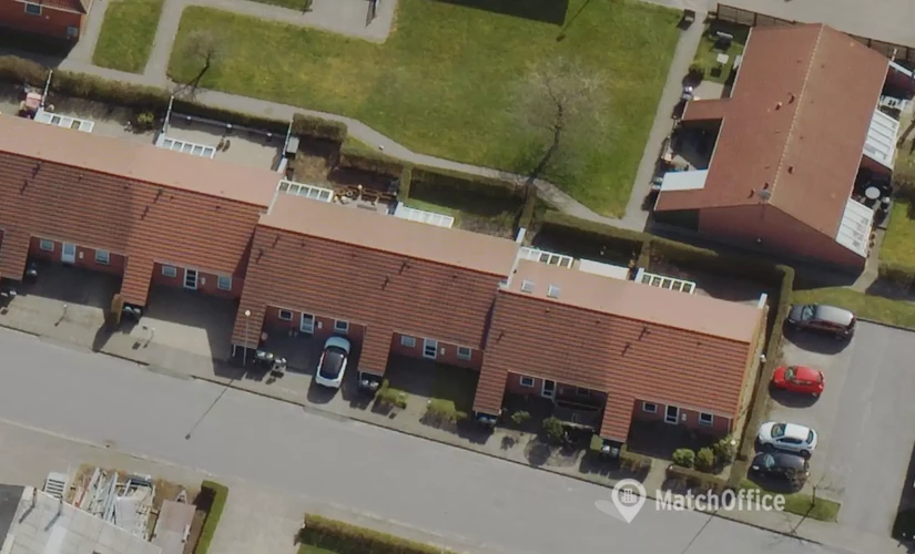 Kontor til leje på Højgade 2C, 7400 Herning - 670 m² | Foto 1 - Lokalebasen