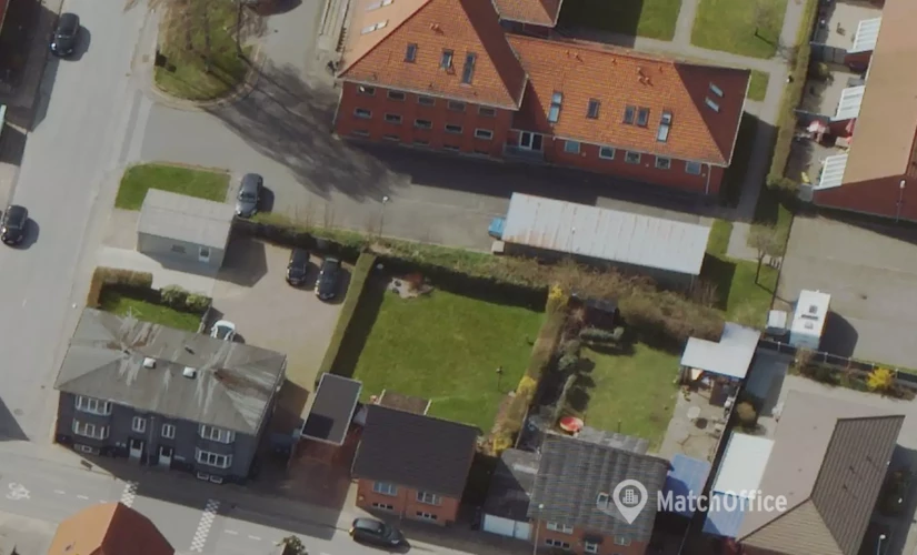 Kontor til leje på Højgade 2C, 7400 Herning - 670 m² | Foto 2 - Lokalebasen