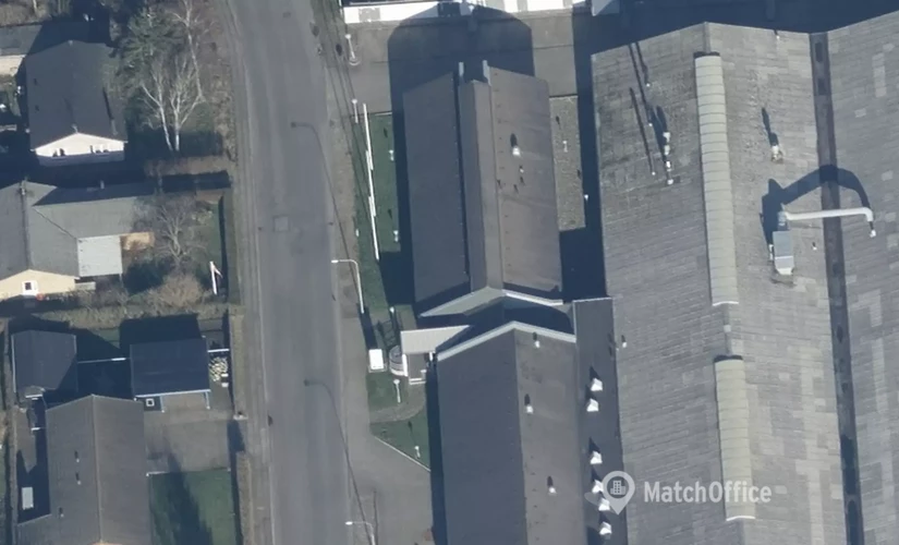 2750 m² Commercial warehouse up for rent in Lem St, Nylandsvej 5 (6940) - 3 | MatchOffice.com