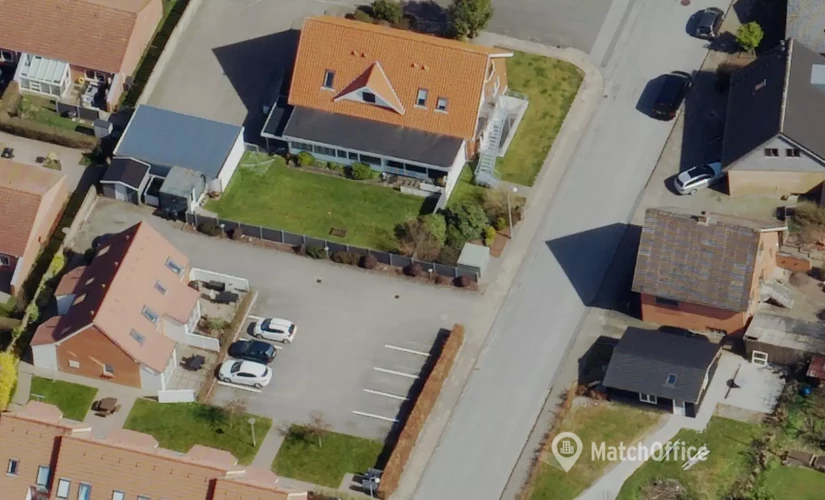 Kontor til leje på Højgade 2C, 7400 Herning - 670 m² | Foto 3 - Lokalebasen.dk