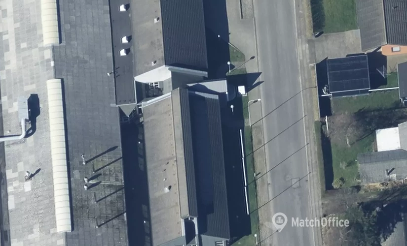 Lager til leje på Nylandsvej 5, 6940 Lem St - 2750 m² | Foto 2 - Lokalebasen