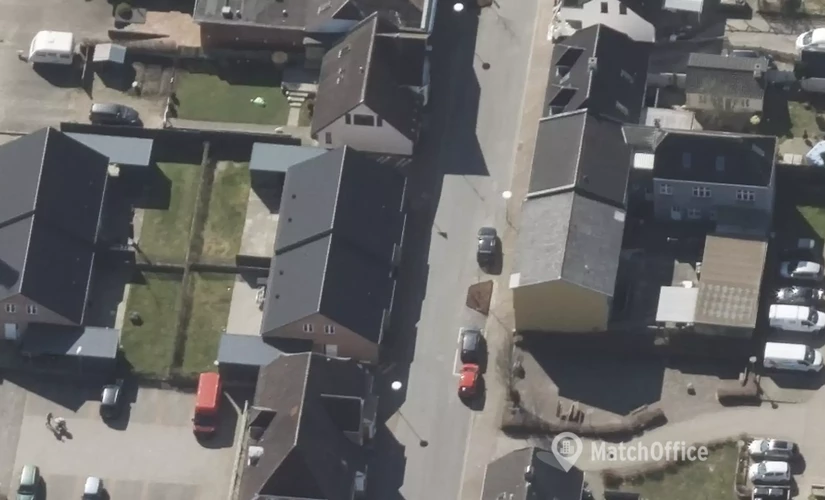 Kontor til leje på Nr. Bredgade 17, 6933 Kibæk - 346 m² | Foto 0 - Lokalebasen.dk