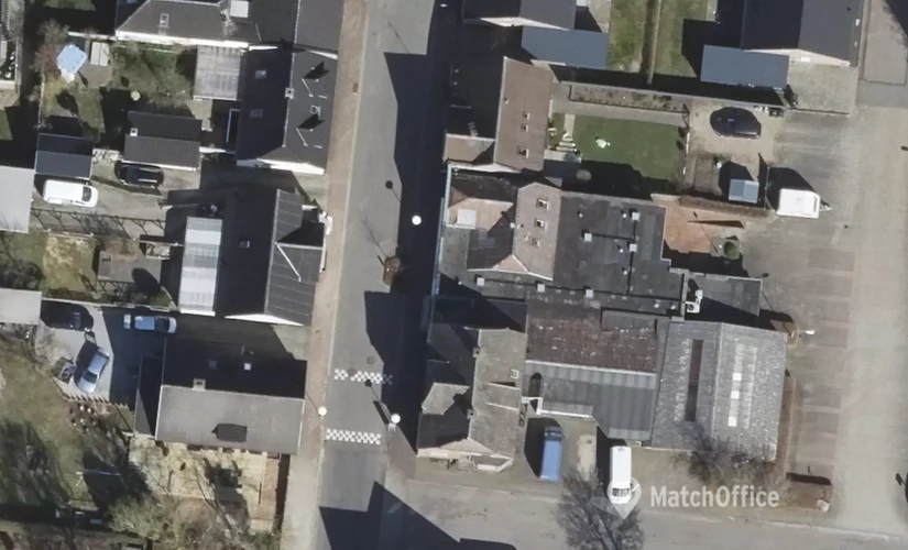 Kontor til leje på Nr. Bredgade 17, 6933 Kibæk - 346 m² | Foto 4 - Lokalebasen