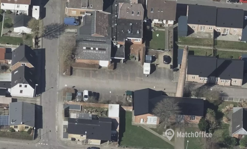 Kontor til leje på Nr. Bredgade 17, 6933 Kibæk - 346 m² | Foto 2 - Lokalebasen.dk