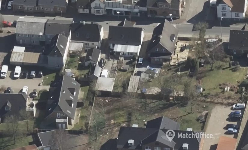 Kontor til leje på Nr. Bredgade 17, 6933 Kibæk - 346 m² | Foto 3 - Lokalebasen