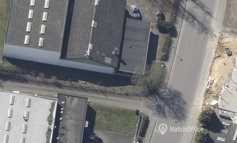 2528 m² Warehouse storage rental in Hojbjerg, Søren Nymarks Vej 27 (8270) - 0 | MatchOffice
