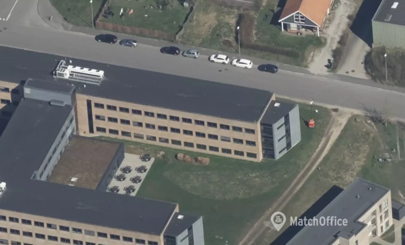 2528 m² Warehouse rental in Hojbjerg, Søren Nymarks Vej 27 (8270) - 0 | MatchOffice