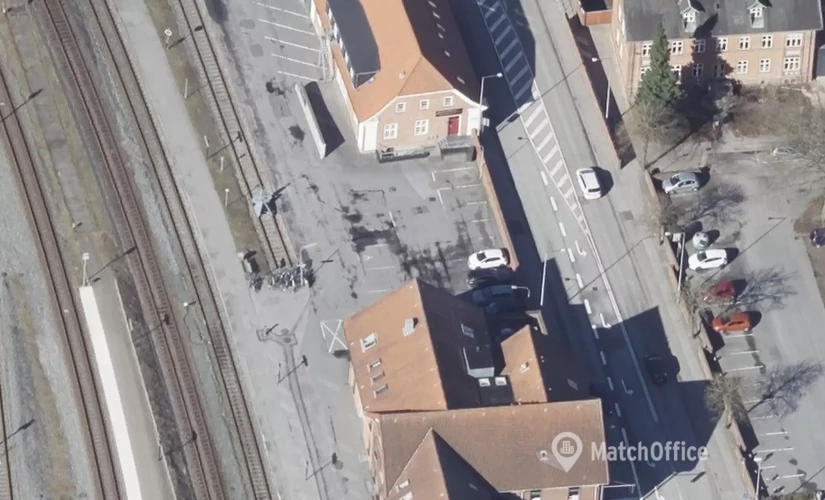 Kontor til leje på Vestbanegade 5, 9800 Hjørring - 226 m² | Foto 2 - Lokalebasen