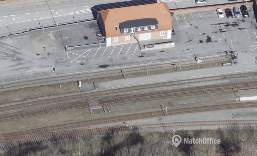 Kontor til leje på Vestbanegade 5, 9800 Hjørring - 226 m² | Foto 0 - Lokalebasen.dk