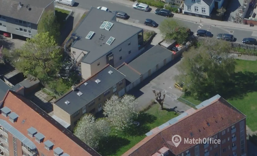 Kontor til leje på Skovgårdsvej 7B, 2920 Charlottenlund - 106 m² | Foto 0 - Lokalebasen.dk