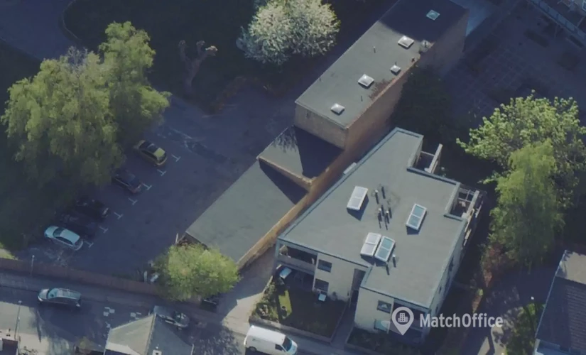 Kontor til leje på Skovgårdsvej 7B, 2920 Charlottenlund - 106 m² | Foto 3 - Lokalebasen