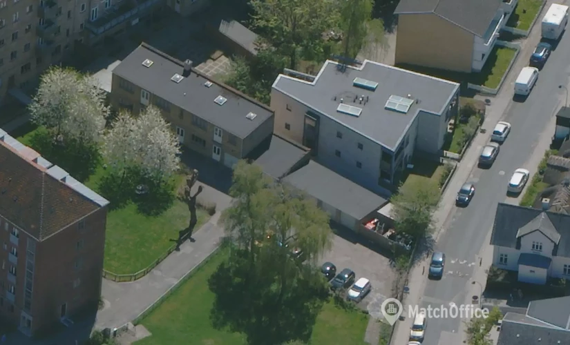 Kontor til leje på Skovgårdsvej 7B, 2920 Charlottenlund - 106 m² | Foto 1 - Lokalebasen