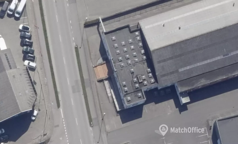 Lager til leje på Grundtvigs Alle 163, 6400 Sønderborg - 2601 m² | Foto 0 - Lokalebasen.dk