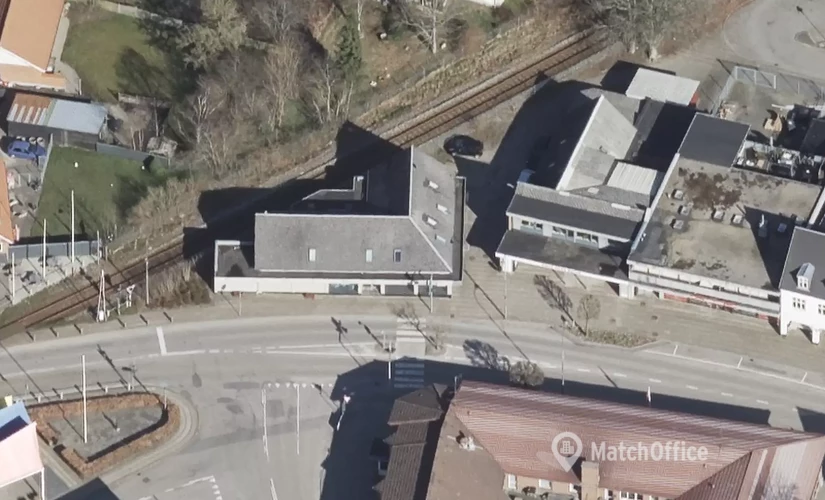 Butik til leje på Storegade 7A, 6880 Tarm - 235 m² | Foto 0 - Lokalebasen.dk