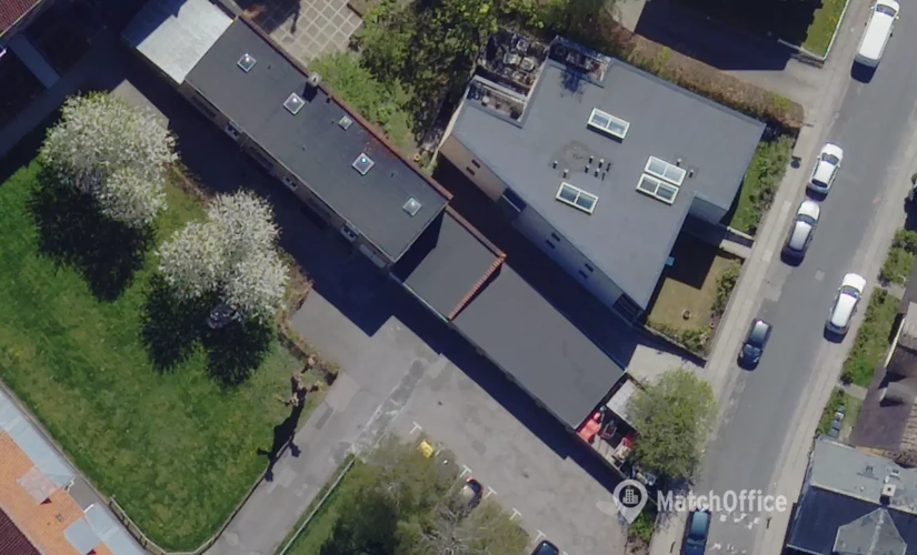 Kontor til leje på Skovgårdsvej 7B, 2920 Charlottenlund - 106 m² | Foto 4 - Lokalebasen