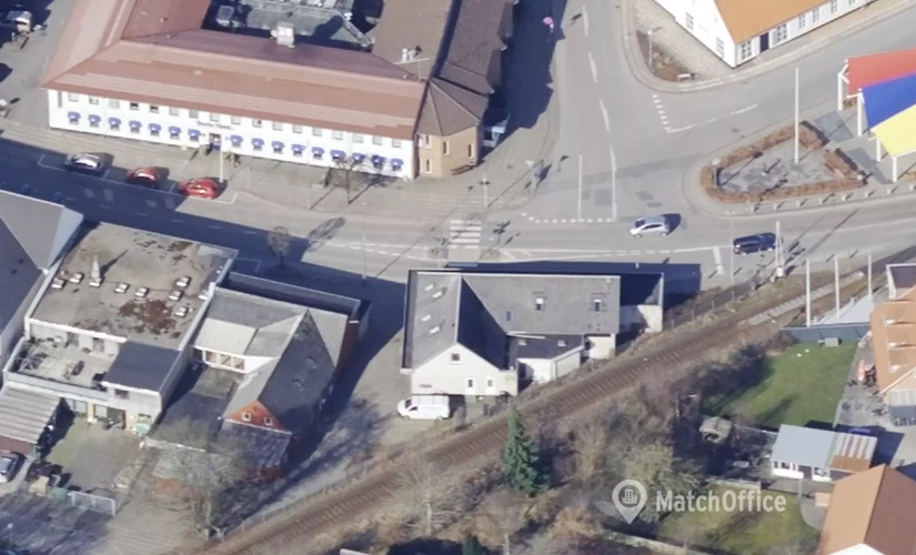 Butik til leje på Storegade 7A, 6880 Tarm - 235 m² | Foto 2 - Lokalebasen