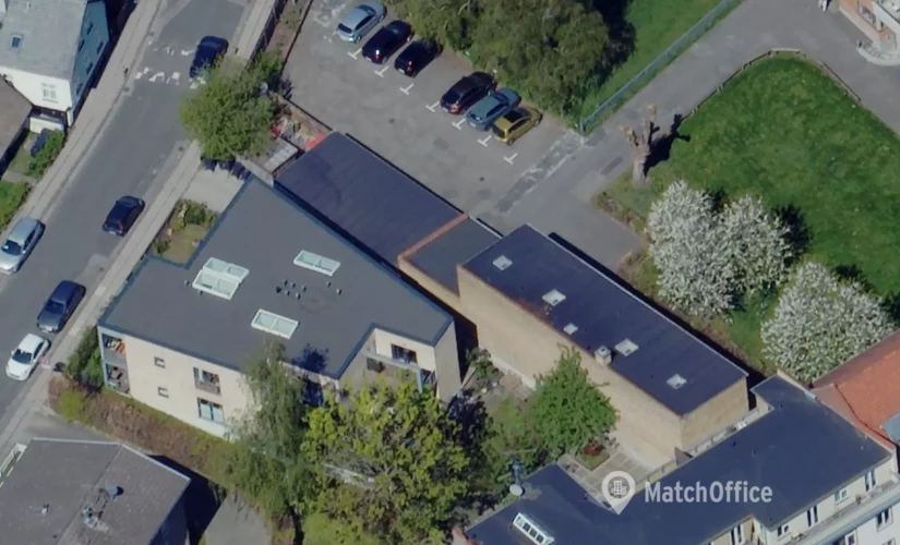 Office Skovgårdsvej 7B 2920 Charlottenlund