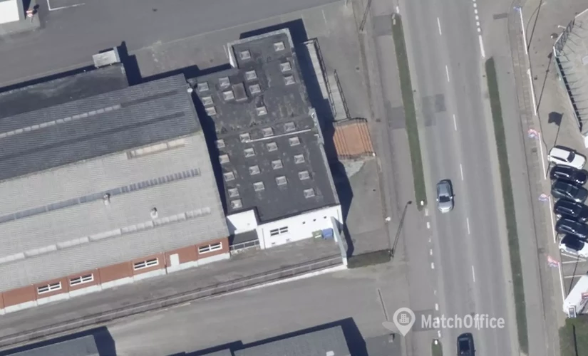 Lager til leje på Grundtvigs Alle 163, 6400 Sønderborg - 2601 m² | Foto 0 - Lokalebasen