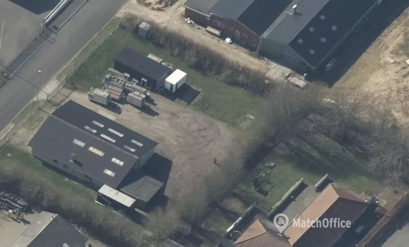370 m² Warehouse rental in Horsens, Venusvej 8 (8700) - 0 | MatchOffice