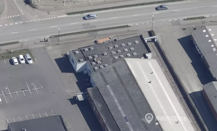 Lager til leje på Grundtvigs Alle 163, 6400 Sønderborg - 2601 m² | Foto 3 - Lokalebasen