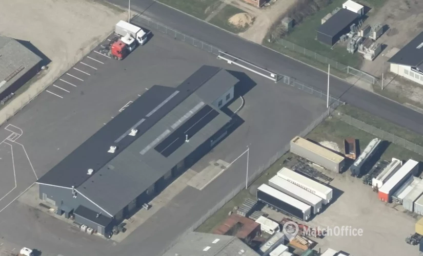 370 m² Workshop space rental in Horsens, Venusvej 8 (8700) - 0 | MatchOffice