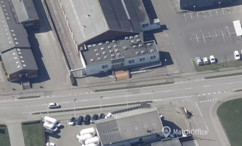 Lager til leje på Grundtvigs Alle 163, 6400 Sønderborg - 2601 m² | Foto 2 - Lokalebasen.dk