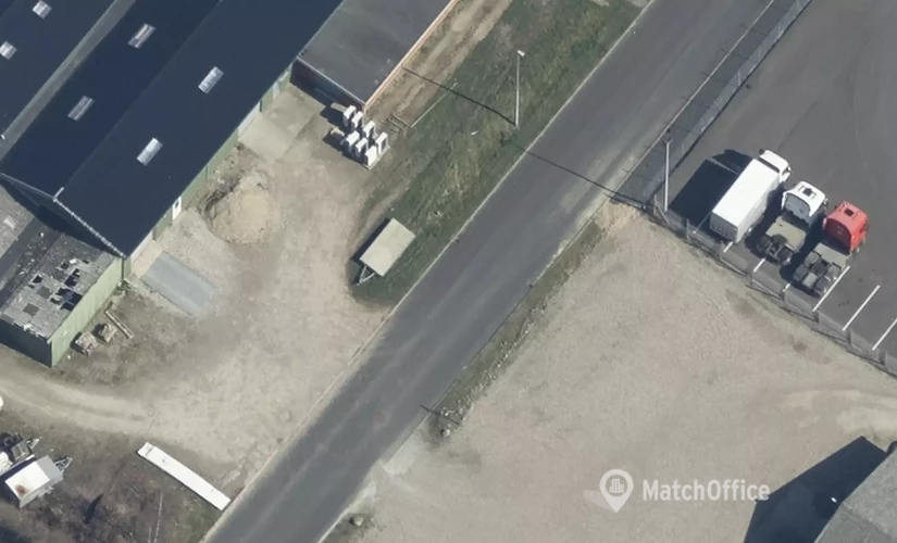 370 m² Warehouse rental in Horsens, Venusvej 8 (8700) - 3 | MatchOffice.com