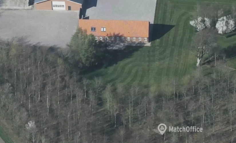 655 m² Warehouse space up for rent in Struer, Ellekjærvej 5A (7600) - 0 | MatchOffice.com