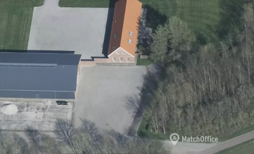 655 m² Warehouse storage rental in Struer, Ellekjærvej 5A (7600) - 3 | MatchOffice.com