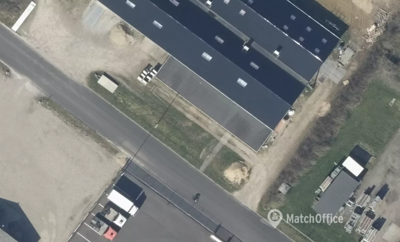 370 m² Warehouse storage for rent in Horsens, Venusvej 8 (8700) - 4 | MatchOffice.com
