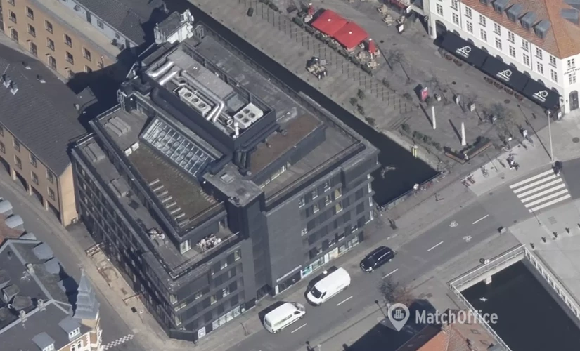 Kontor til leje på Åboulevarden 11, 8000 Aarhus C - 1266 m² | Foto 0 - Lokalebasen