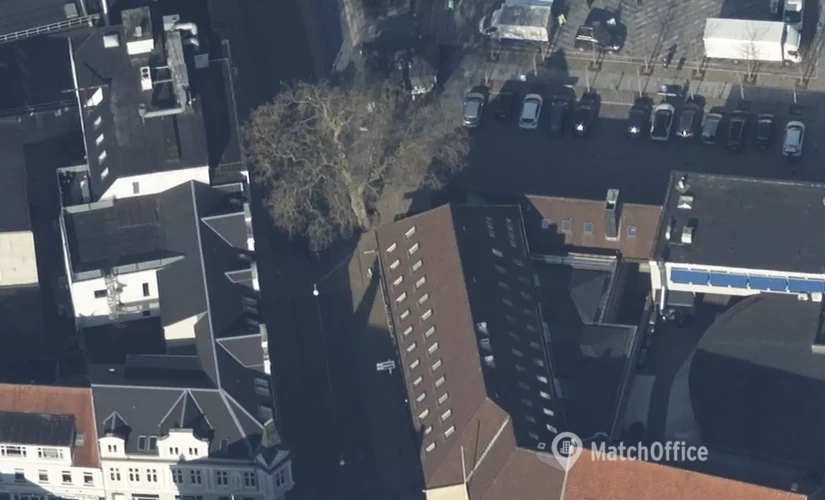 Kontor til leje på Gravene 2, 6100 Haderslev - 1217 m² | Foto 2 - Lokalebasen