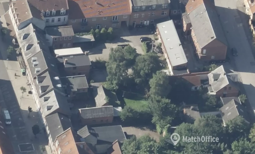 83 m² Commercial shop for rent in Haslev, Vestergade 4A (4690) - 1 | MatchOffice.com