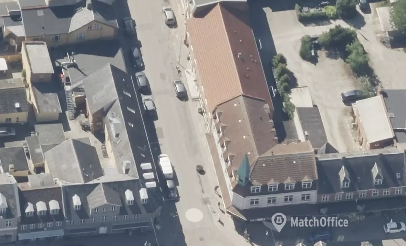 47 m² Commercial shop for rent in Haslev, Vestergade 4A (4690) - 0 | MatchOffice.com