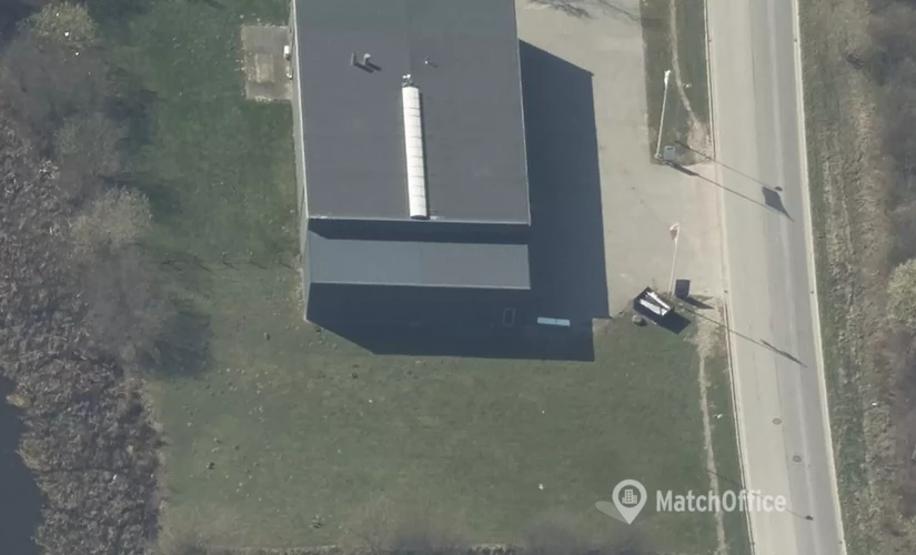 Kontor til leje på Mossvej 7 1, 8700 Horsens - 195 m² | Foto 0 - Lokalebasen.dk