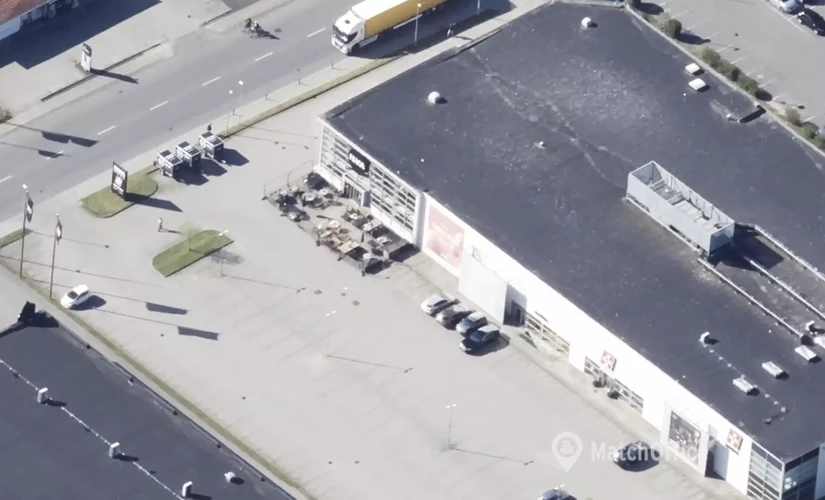 Butik til leje på Tagtækkervej 4, 5230 Odense M - 4686 m² | Foto 1 - Lokalebasen.dk