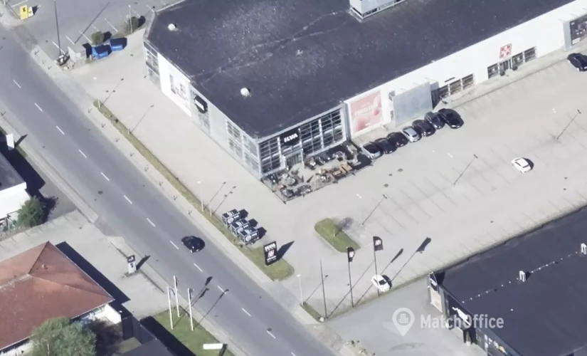 Butik til leje på Tagtækkervej 4, 5230 Odense M - 4686 m² | Foto 2 - Lokalebasen