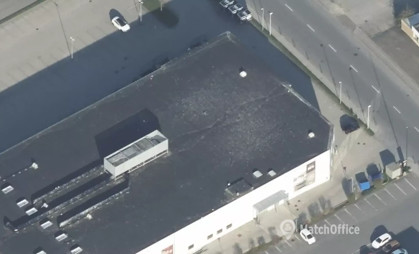 Butik til leje på Tagtækkervej 4, 5230 Odense M - 4686 m² | Foto 3 - Lokalebasen