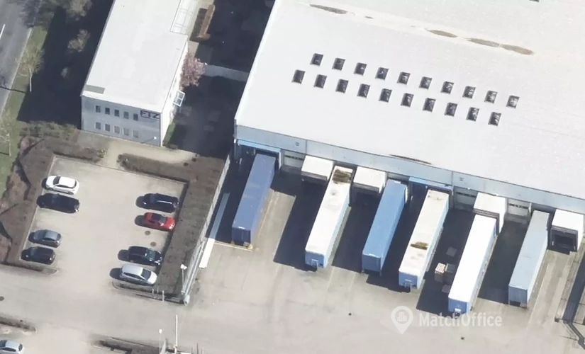 14256 m² Office warehouse up for rent in Odense SV, Hvidkærvej 50 (5250) - 3 | MatchOffice