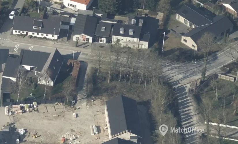 275 m² Store for rent in Horsens, Bygaden 85 (8700) - 0 | MatchOffice.com