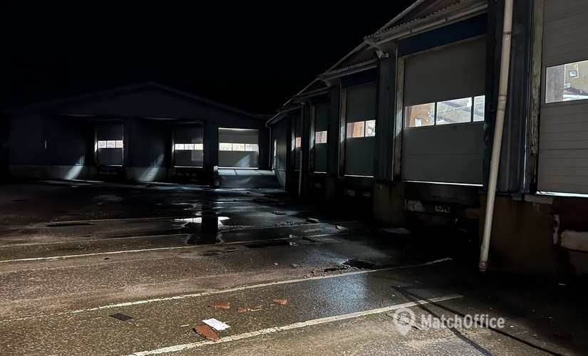 4300 m² Warehouse space rental in Haderslev, Finlandsvej 14A (6100) - 4 | MatchOffice