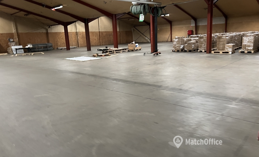 Lager til leje på Finlandsvej 14A, 6100 Haderslev - 4300 m² | Foto 3 - Lokalebasen