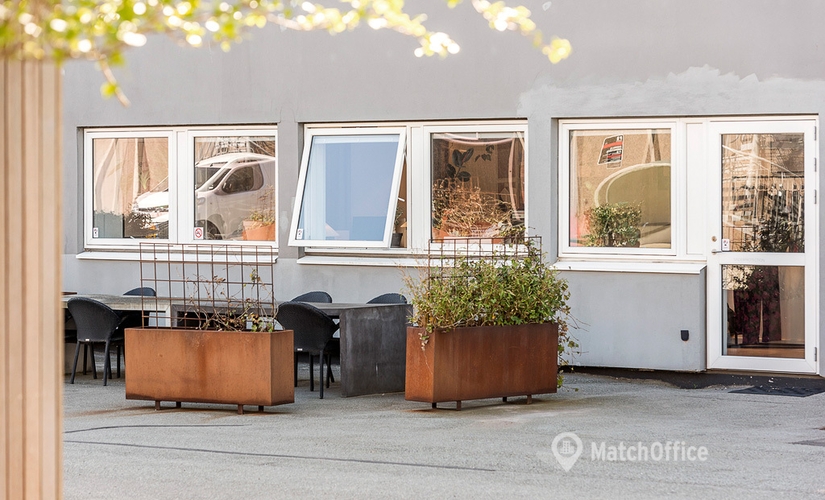 Kontor til leje på Raffinaderivej 8, 2300 København S - 414 m² | Foto 1 - Lokalebasen