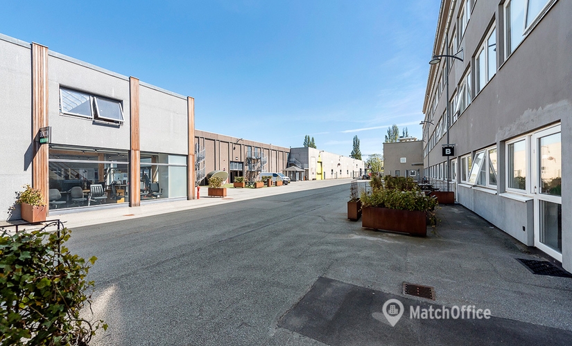 Kontor til leje på Raffinaderivej 8, 2300 København S - 414 m² | Foto 0 - Lokalebasen.dk