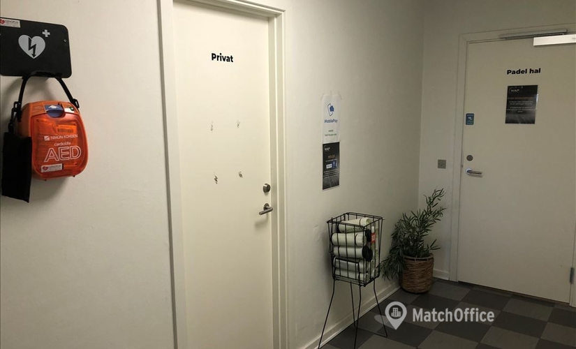 1299 m² Commercial warehouse up for rent in Randers SO, Kastrupvej 5 (8960) - 2 | MatchOffice
