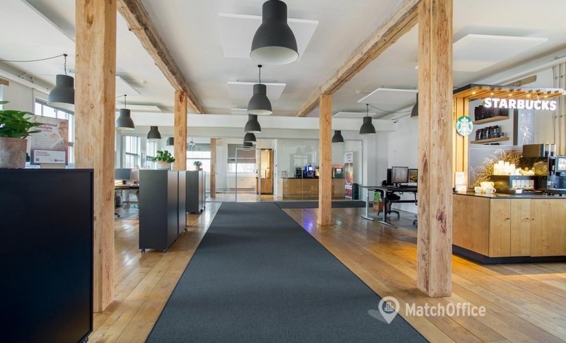 Kontor til leje på Vibeholms Allé 16, 2605 Brøndby - 741 m² | Foto 2 - Lokalebasen