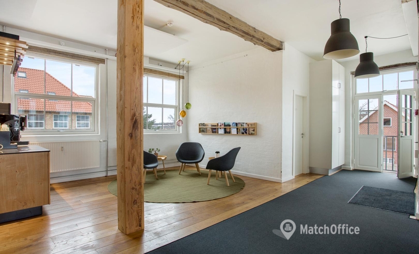 Kontor til leje på Vibeholms Allé 16, 2605 Brøndby - 741 m² | Foto 3 - Lokalebasen