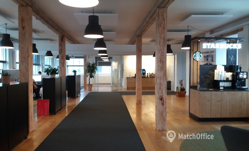 Kontor til leje på Vibeholms Allé 16, 2605 Brøndby - 741 m² | Foto 5 - Lokalebasen.dk