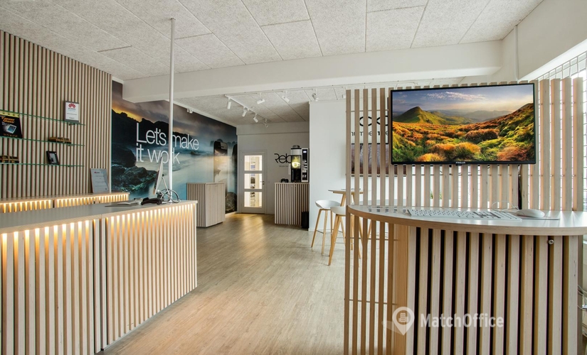 Lager til leje på Hovedvejen 3c, 2600 Glostrup - 1152 m² | Foto 1 - Lokalebasen