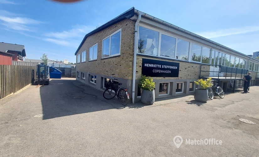 Butik til leje på H. J. Holst Vej 16, 2610 Rødovre - 359 m² | Foto 3 - Lokalebasen.dk